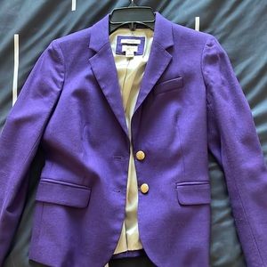 J Crew Schoolboy Blazer